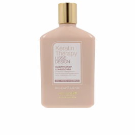 Alfaparf Keratin Therapy Lisse Design Maintenance Conditioner 250 mL - Après-lissage pour cheveux lisses, nutritif et démêlant