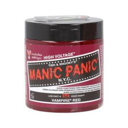 Manic Panic Panic High Rouge Végane