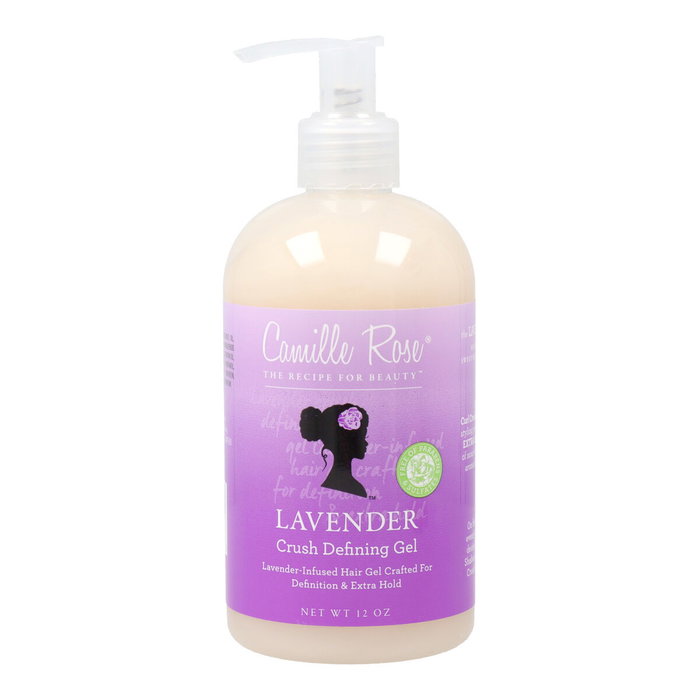 Gel stylisant Camille Rose Crush Defining Lavande 355 ml Gel stylisant Camille Rose Crush Defining Lavande 355 ml
