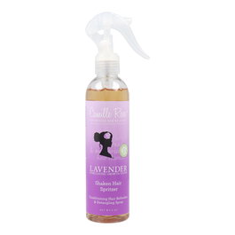 Camille Rose Aconditionneur Revitalisant et Démêlant en Spray à l'Huile de Lavande pour Cheveux - 240 mL