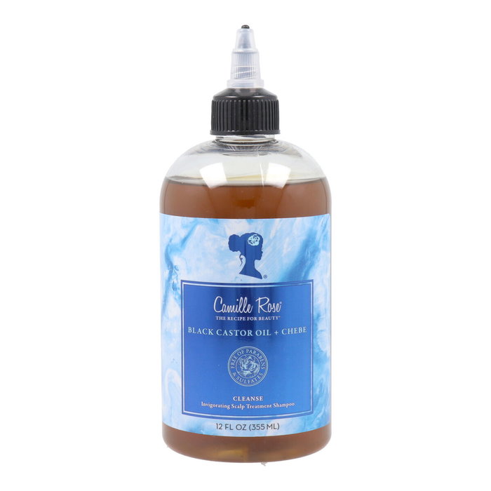 Shampooing Camille Rose Black Castor Oil Chebe 355 ml Shampooing Camille Rose Black Castor Oil Chebe 355 ml