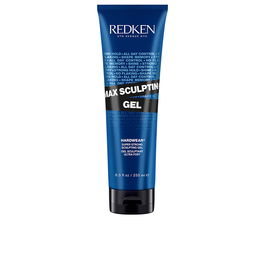 Redken MAX SCULPTIN GEL hardwear Gel Coiffant Fort Maintien 250 ml