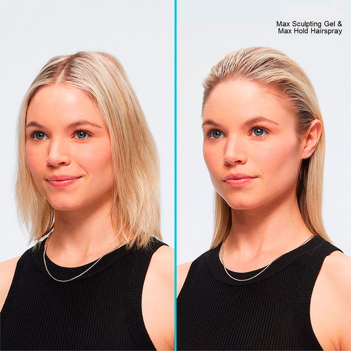 Redken MAX SCULPTIN GEL hardwear Gel Coiffant Fort Maintien 250 ml