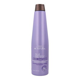 Be Natural Après-shampoing Silver Blueberry aux extraits de myrtille pour cheveux blancs