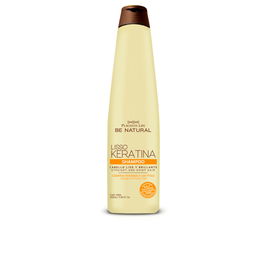 Be Natural Lisso Kératine Shampooing 350 ml