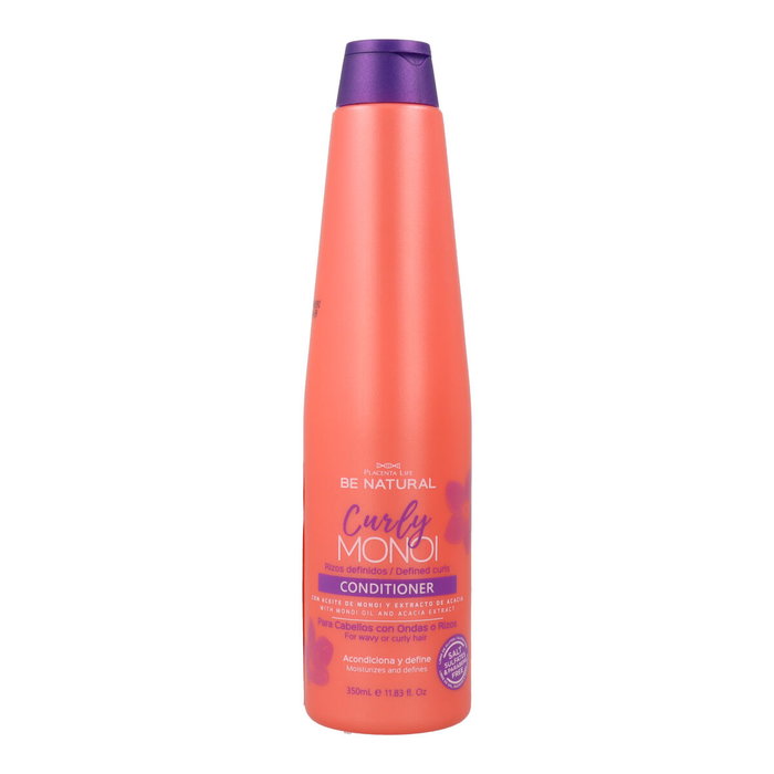 Be Natural Après-shampooing Curly Monoï 350 ml
