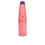 Be Natural Shampoing Curly Monoï 350 ml - Shampooing sans sulfates ni parabènes pour cheveux bouclés, hydratation et définition naturelle des boucles