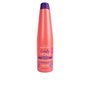 Be Natural Shampoing Curly Monoï 350 ml - Shampooing sans sulfates ni parabènes pour cheveux bouclés, hydratation et définition naturelle des boucles