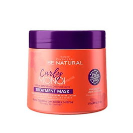 PLACENTA LIFE Curly Monoi Masque Définissant pour Boucles 350G - Rizos Definidos