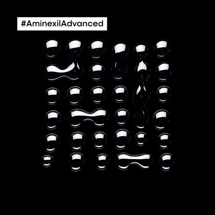 L'Oréal Professionnel Paris Aminexil Advanced Sérum Professionnel Anti-chute Cheveux 90 ml