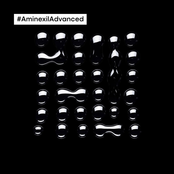 L'Oréal Professionnel Paris Aminexil Advanced Sérum Professionnel Anti-chute Cheveux 90 ml L'Oréal Professionnel Paris Aminexil Advanced Sérum Professionnel Anti-chute Cheveux 90 ml