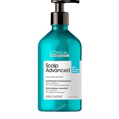 L'Oréal Professionnel Paris SCALP ADVANCED Shampooing 500 ml