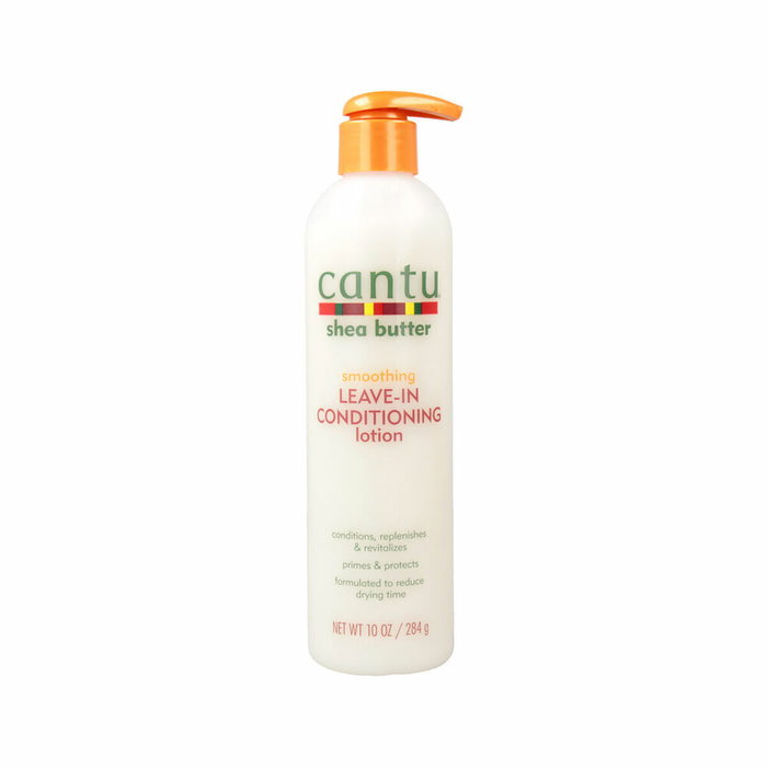 Cantu Smoothing Leave In Conditioner Lotion 284g