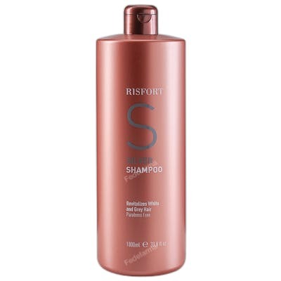 Risfort Shampooing Silver 1000 ml
