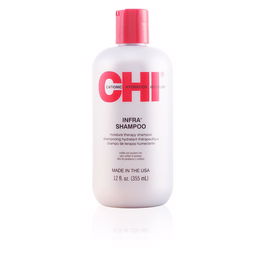 Farouk CHI Infra Shampoing Hydratant Tous Types de Cheveux 355 ml