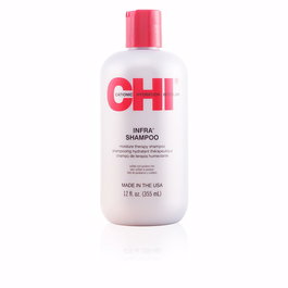 Farouk CHI Infra Shampoing Hydratant Tous Types de Cheveux 355 ml