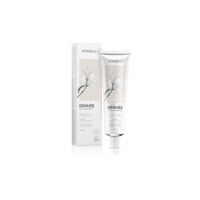 Montibello - Dénuée 8.65 - Teinture capillaire permanente sans ammoniaque Vegan - Texture Aquagel - Couverture canas - 70 nuances naturelles - Soin respectueux de l'environnement Montibello - Dénuée 8.65 - Teinture capillaire permanente sans ammoniaque Vegan - Texture Aquagel - Couverture canas - 70 nuances naturelles - Soin respectueux de l'environnement