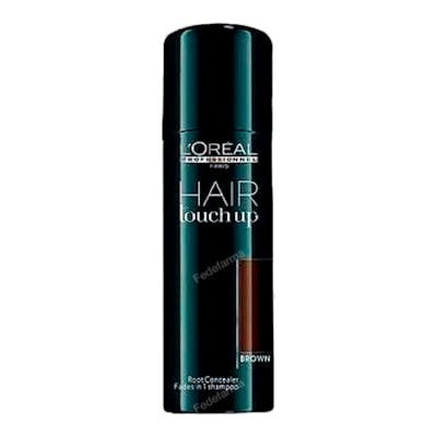 L'Oréal Professionnel Paris HAIR TOUCH UP Correcteur de racines châtaigne 75 ml