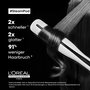 L'Oréal Professionnel Steampod 3.0 - Lisseur vapeur, blanc et noir - Modèle E3142100