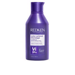 Redken Color Extend Blondage Après-Shampoing Violet pour Cheveux Blonds 300 ml
