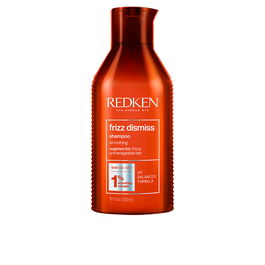 Redken FRIZZ DISMISS Shampooing Anti-Frisottis Cheveux Indisciplinés et Sensibles 300 ml