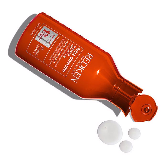 Redken FRIZZ DISMISS Shampooing Anti-Frisottis Cheveux Indisciplinés et Sensibles 300 ml Redken FRIZZ DISMISS Shampooing Anti-Frisottis Cheveux Indisciplinés et Sensibles 300 ml