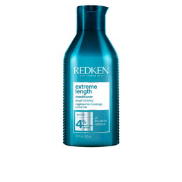 Redken Conditionneur Extreme Length 300 ml - Revitalise, Réduit la Casse et Favorise la Croissance des Cheveux