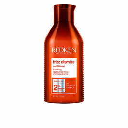 Redken FRIZZ DISMISS Après-shampoing Anti-frisottis pour Tous Types de Cheveux 300 ml