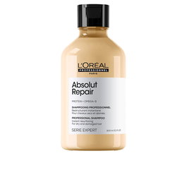 L'Oréal Professionnel Paris Shampoing Absolut Repair 300 ml Cheveux Abîmés