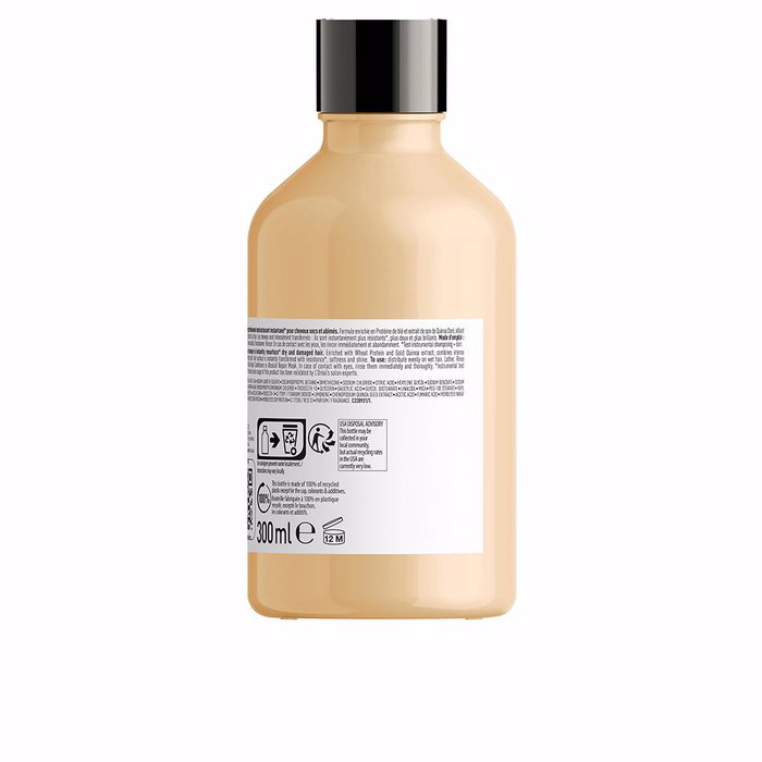 L'Oréal Professionnel Paris Shampoing Absolut Repair 300 ml Cheveux Abîmés