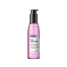 L'Oreal Professionnel - Série Expert Liss Unlimited - Traitement à l'huile anti-frisottis - 125 ml - Soin capillaire