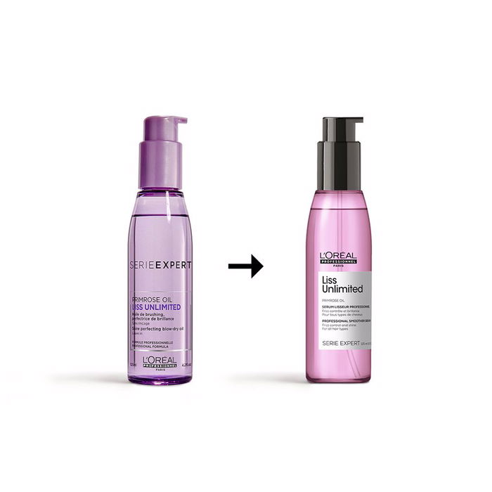 L'Oréal Professionnel Paris Huile Liss Unlimited Lissage Infinie 125 ml