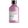 L'Oréal Professionnel Paris Shampooing Liss Unlimited 300 ml pour cheveux récalcitrants et lissés, anti-frisottis