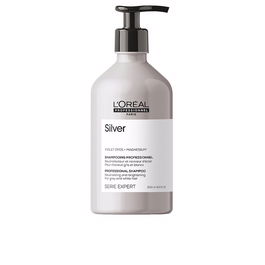 L'Oréal Professionnel Paris Shampoing ARGENT 500 ml pour cheveux gris éclatants
