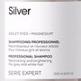L'Oréal Professionnel Paris Shampoing ARGENT 500 ml pour cheveux gris éclatants
