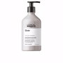 L'Oréal Professionnel Paris Shampoing ARGENT 500 ml pour cheveux gris éclatants