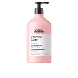 L'Oréal Professionnel Paris Après-shampooing Vitamino Color 750 ml Cheveux Colorés Brillance Douceur