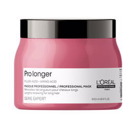 L'Oréal Professionnel Paris Masque Pro Longer 500 ml Soin Cheveux Longueurs Fragilisées