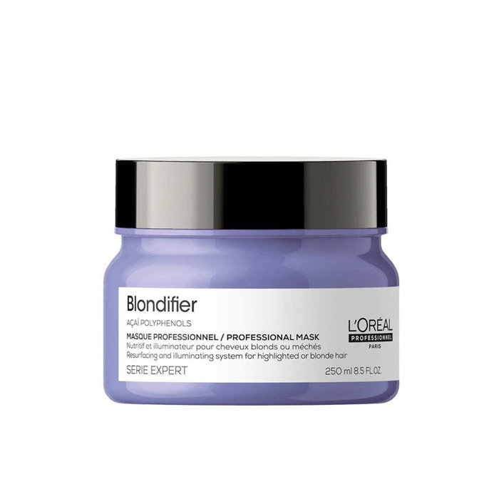 L'Oréal Professionnel Paris Blondifier Masque Réparateur et Illuminant 500 ml