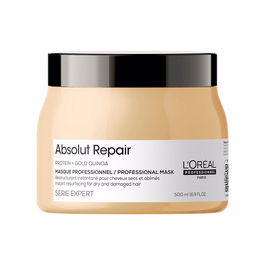 L'Oréal Professionnel Paris Masque Absolut Repair 500 ml pour cheveux abêmés