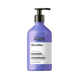 L'Oréal Professionnel Paris - Blondifier - Après-shampooing pour cheveux blonds et éclaircis - 500 ml