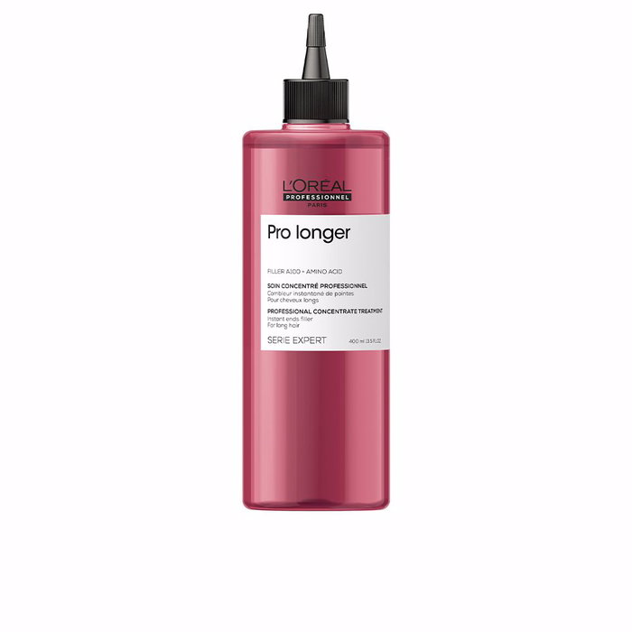 L'Oreal Professionnel, Serie Expert Pro Longer, Lotion Traitement Capillaire pour Pointes Fourchues, Scellant, 400 ml L'Oreal Professionnel, Serie Expert Pro Longer, Lotion Traitement Capillaire pour Pointes Fourchues, Scellant, 400 ml