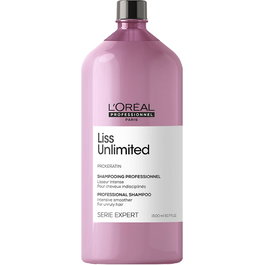 L'Oréal Professionnel Série Expert Liss Unlimited Shampooing Lissant 1500 ml