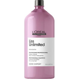 Shampooing hydratant L'Oreal Professionnel Paris Liss Ultimited 1,5 L