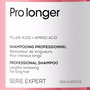 L'Oréal Professionnel Paris Pro Plus Longer Shampoing 500 ml pour cheveux longs et volumineux