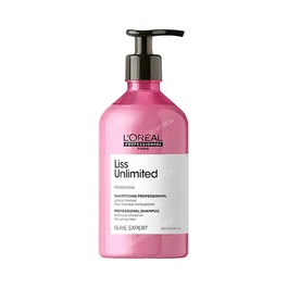 L'Oréal Professionnel Paris Shampooing Liss Unlimited Lissant Infini 500 ml