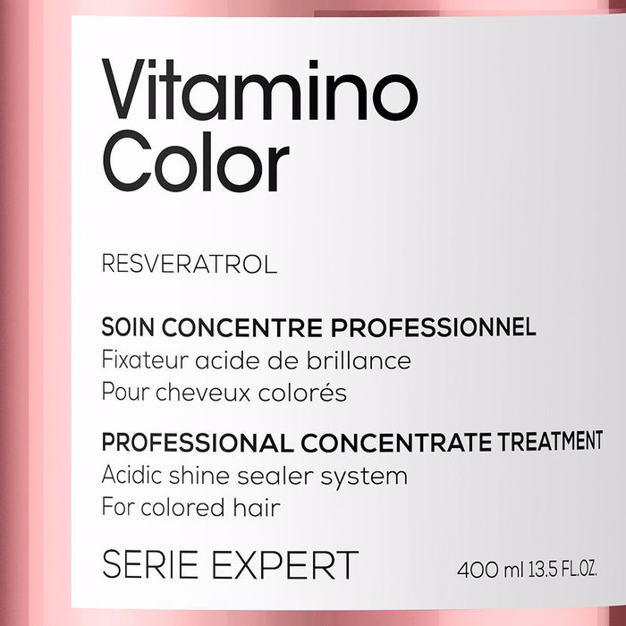 L'Oréal Professionnel Paris Vitamino Color Traitement Concentré Professionnel 400 ml