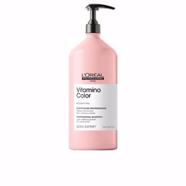 L'Oréal Professionnel Paris Shampoing Vitamino Color pour Cheveux Colorés - 1500 ml