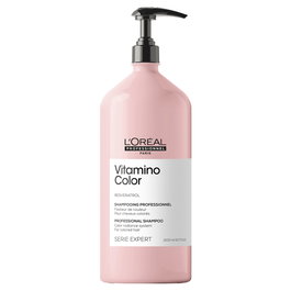 L'Oréal Professionnel - Série Expert Vitamino Color Resvératrol - Shampooing Protecteur de Couleur pour Cheveux Colorés - 1500 ml