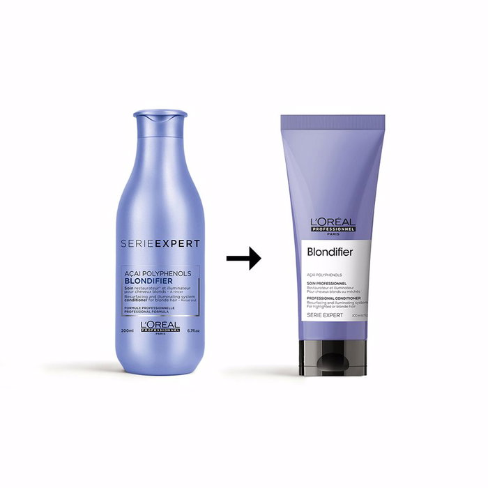 L'Oréal Professionnel Paris Après-shampooing Blondificateur 200 ml